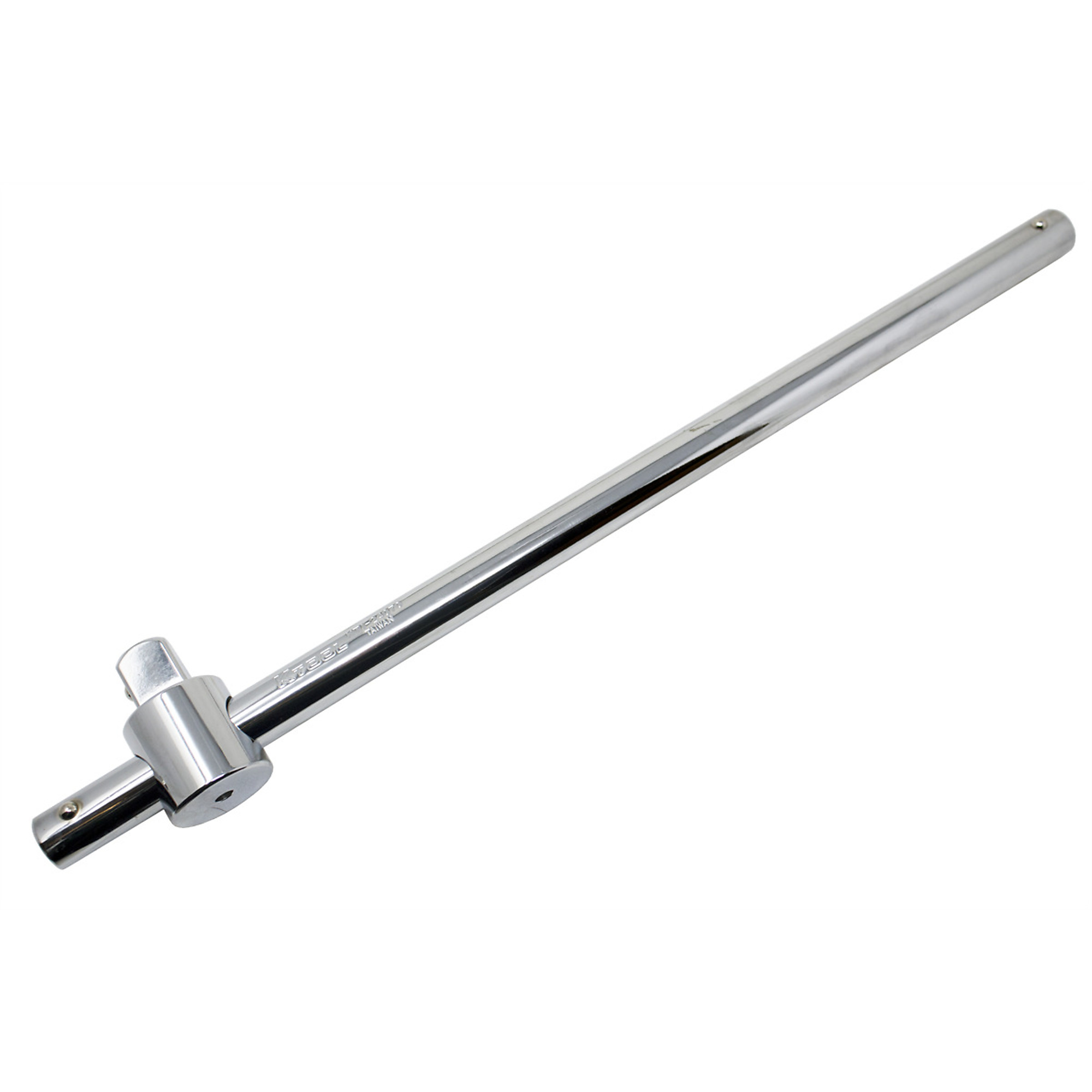 K Tool International Sliding T-Handle Socket — 3/4in. Drive, Chrome Vanadium Steel, Model# KTI24070